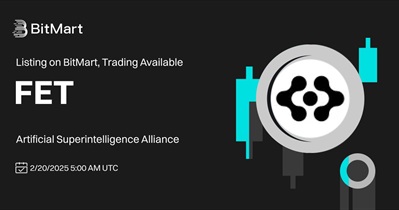 Fetch.ai to Be Listed on BitMart