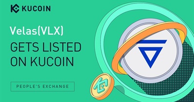 Listing on KuCoin