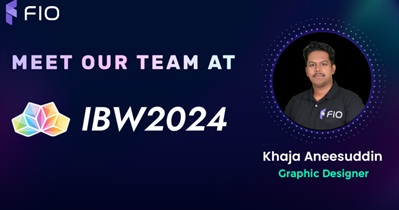 FIO Protocol to Participate in India Blockchain Week (IBW) Conference in Bangalore on December 4th