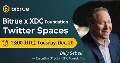 AMA on Bitrue Twitter