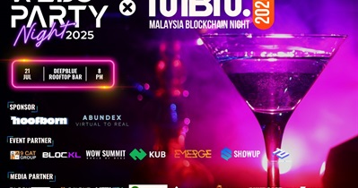 Bitkub Coin to Participate in Malaysia Blockchain Night 2025 in Kuala Lumpur on July 21st