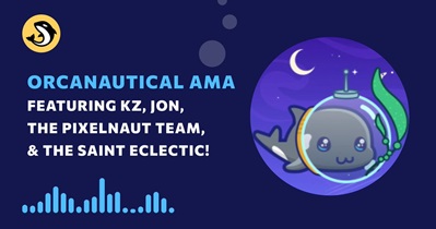 AMA on Discord