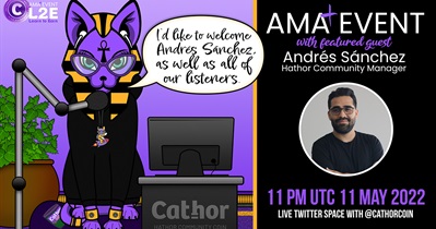 AMA on Twitter