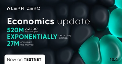 Aleph Zero to Launch Mainnet on October