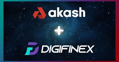 Listing on DigiFinex