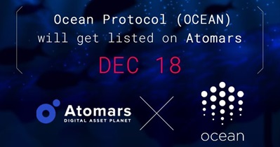 Listing on Atomars