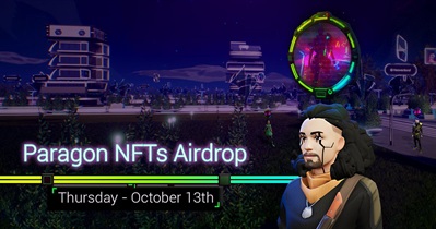 Paragon NFT Airdrop