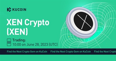 Listing on KuCoin