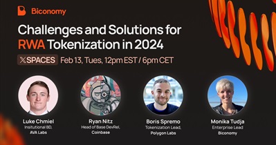 Biconomy Exchange Token to Hold AMA on X on February 13th