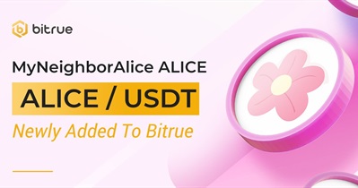 Listing on Bitrue