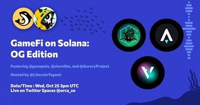 Orca to Hold AMA on X on October 25th