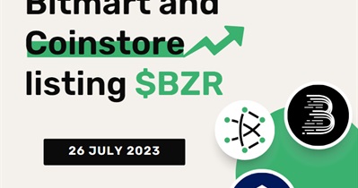 Listing on Coinstore