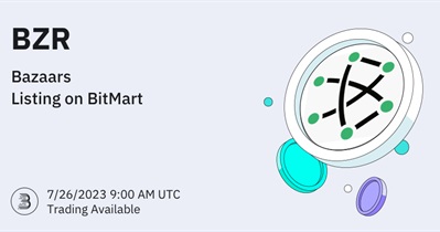 Listing on BitMart