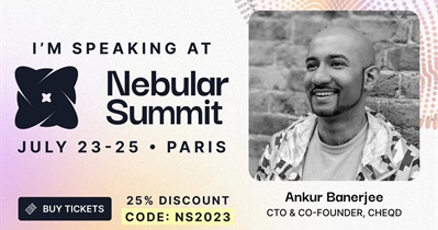 Nebular Summit in Paris, France