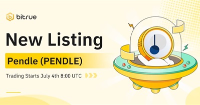 Listing on Bitrue
