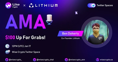 AMA on Wise Crypto Twitter