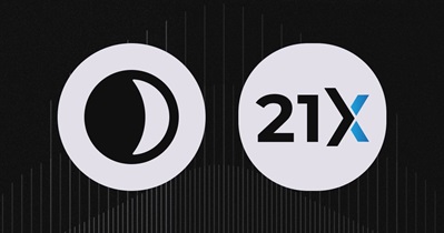 DUSK Network Partners With 21X