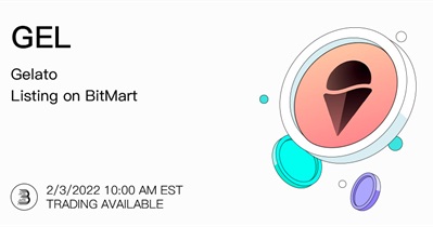 Listing on BitMart