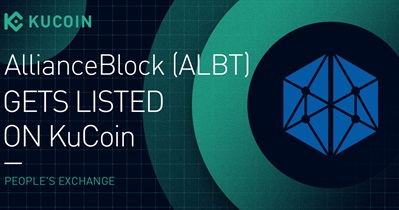 Listing on KuCoin