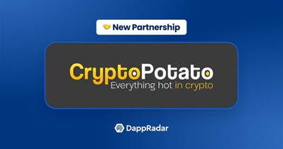Partnership With Crypto Potato