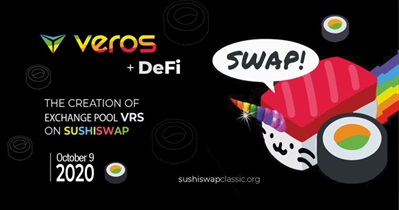 Listing on Sushiswap