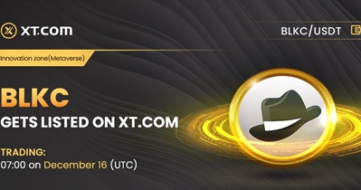 Listing on XT.COM