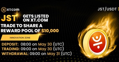 Listing on XT.COM