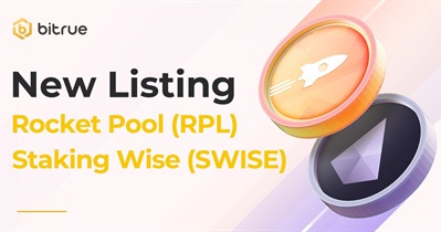 Listing on Bitrue