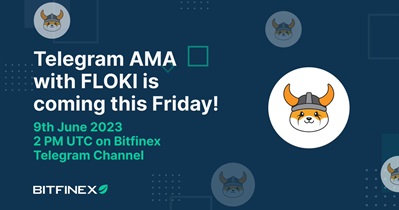 AMA on Bitfinex Telegram