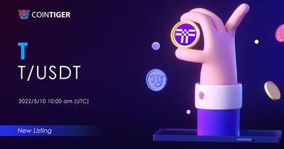 Listing on CoinTiger