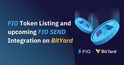 Listing on Bityard
