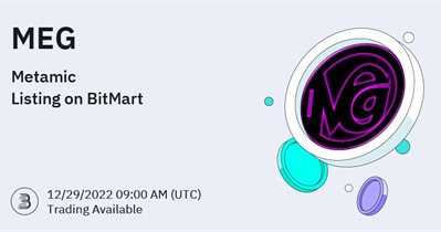 Listing on BitMart