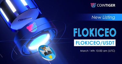 Listing on CoinTiger