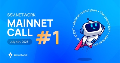 SSV Network Hosts a Community Call on Discord