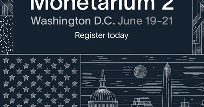 Reserve Rights Token to Participate in Monetarium 2 in Washington on June 19th