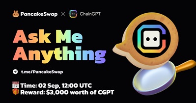 ChainGPT to Hold AMA on Telegram on September 2nd