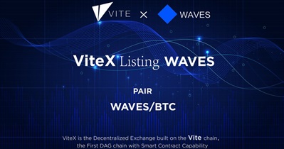 Listing on ViteX