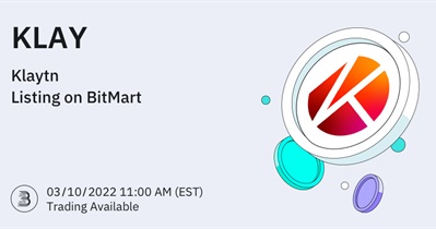 Listing on BitMart