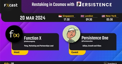 Function X to Hold AMA on X on March 20th