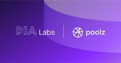 Partnership With DIA Labs