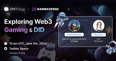 Ontology to Hold AMA on X on June 5th