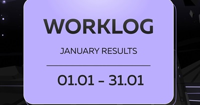 Cellframe Releases Monthly Report for January