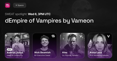 SWEAT to Hold AMA on X on August 6th