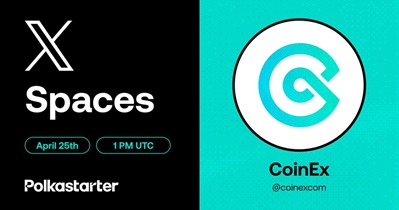Polkastarter to Hold AMA on X on April 25th