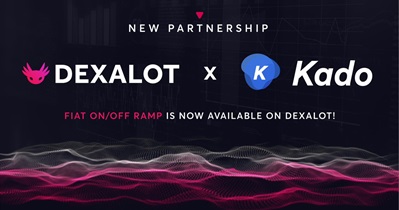 Dexalot to Be Integrated With Kado