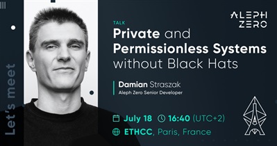 Ethereum Community Conference in Paris, France