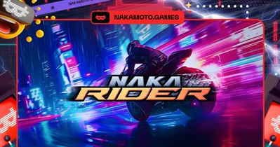 Nakamoto Games to Release NAKARider on April 29th