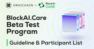 Blockai.care Beta