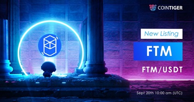 Listing on CoinTiger