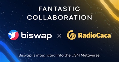 Partnership With Radio Caca